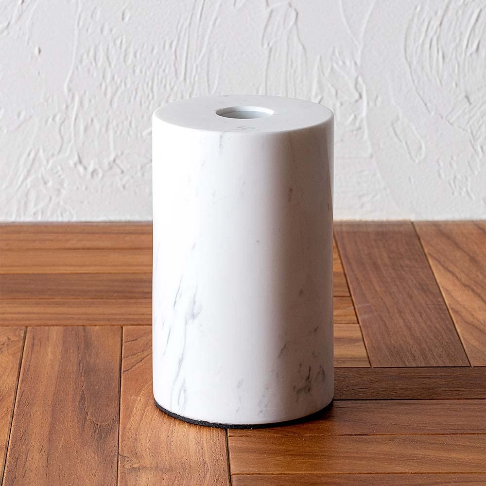 Amazon | マンクス 専用 大理石 ベース フロアライト ショート